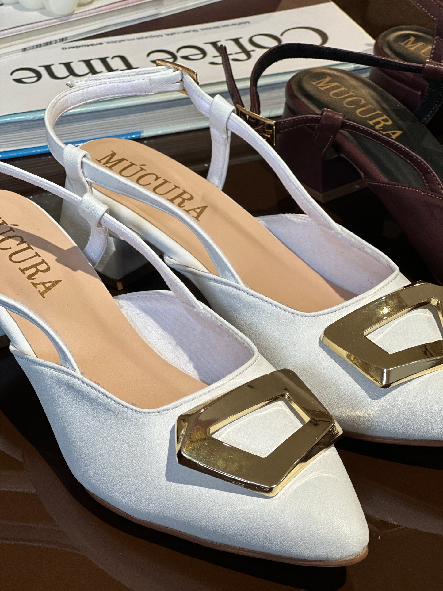 STILETTO MALTA EN BLANCO