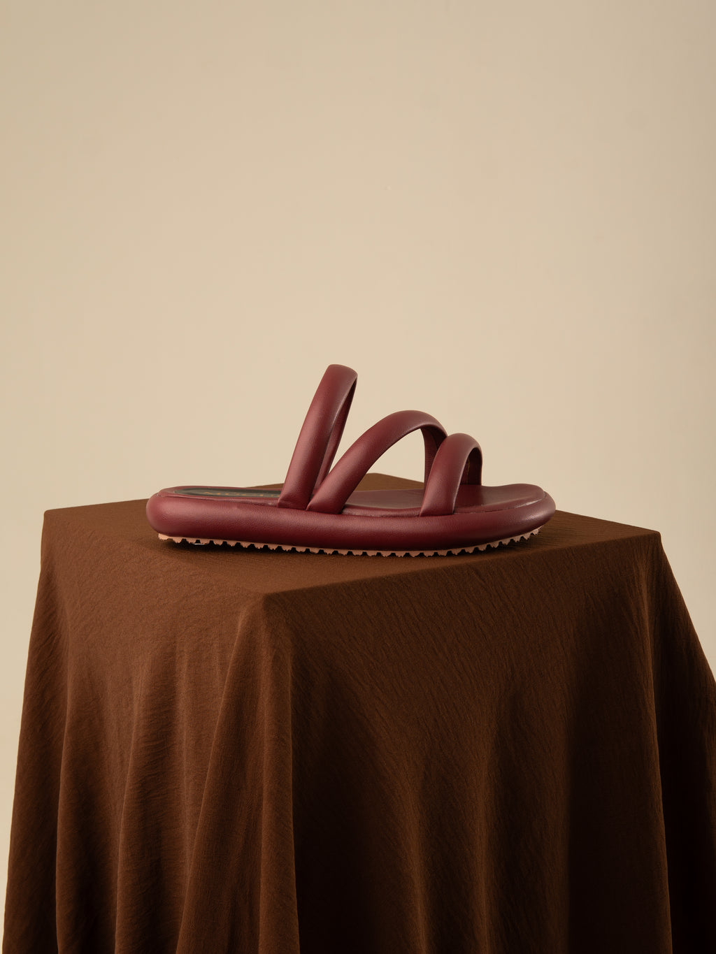 BOURBON EN BURGUNDY