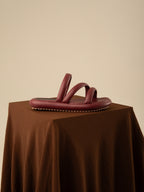 BOURBON EN BURGUNDY