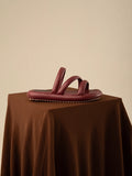 BOURBON EN BURGUNDY