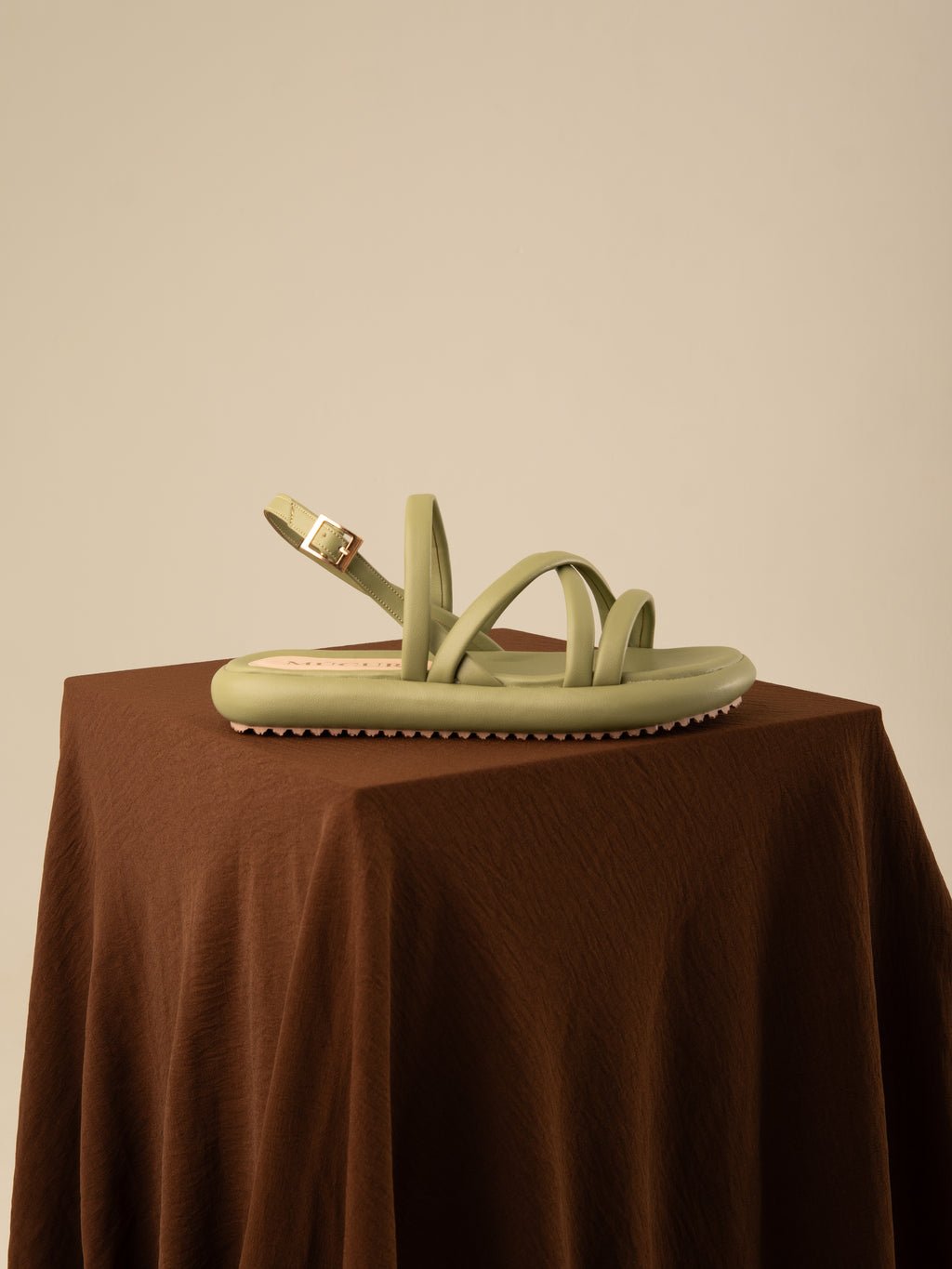 CASTILLO EN VERDE MATCHA