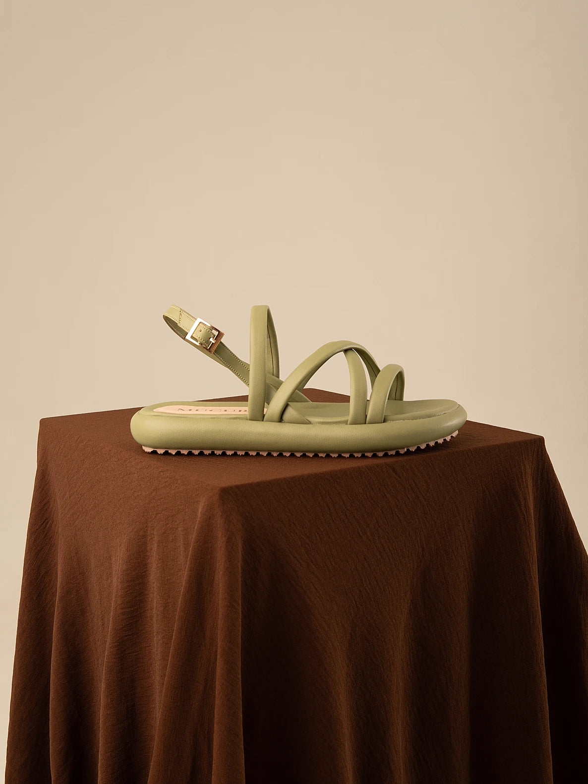 CASTILLO EN VERDE MATCHA