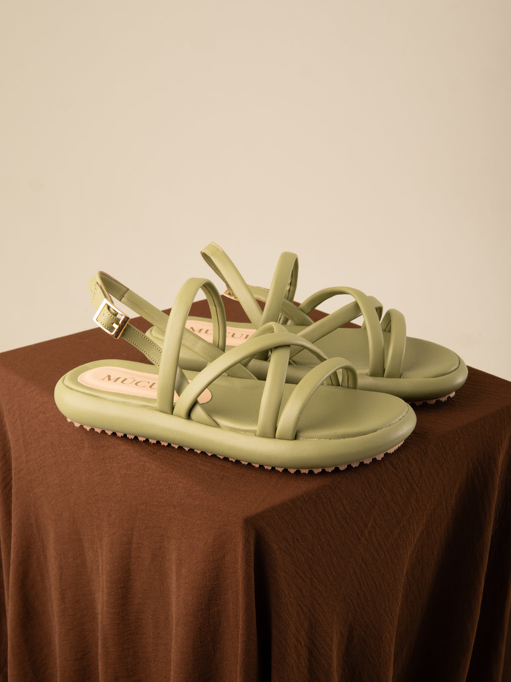 CASTILLO EN VERDE MATCHA