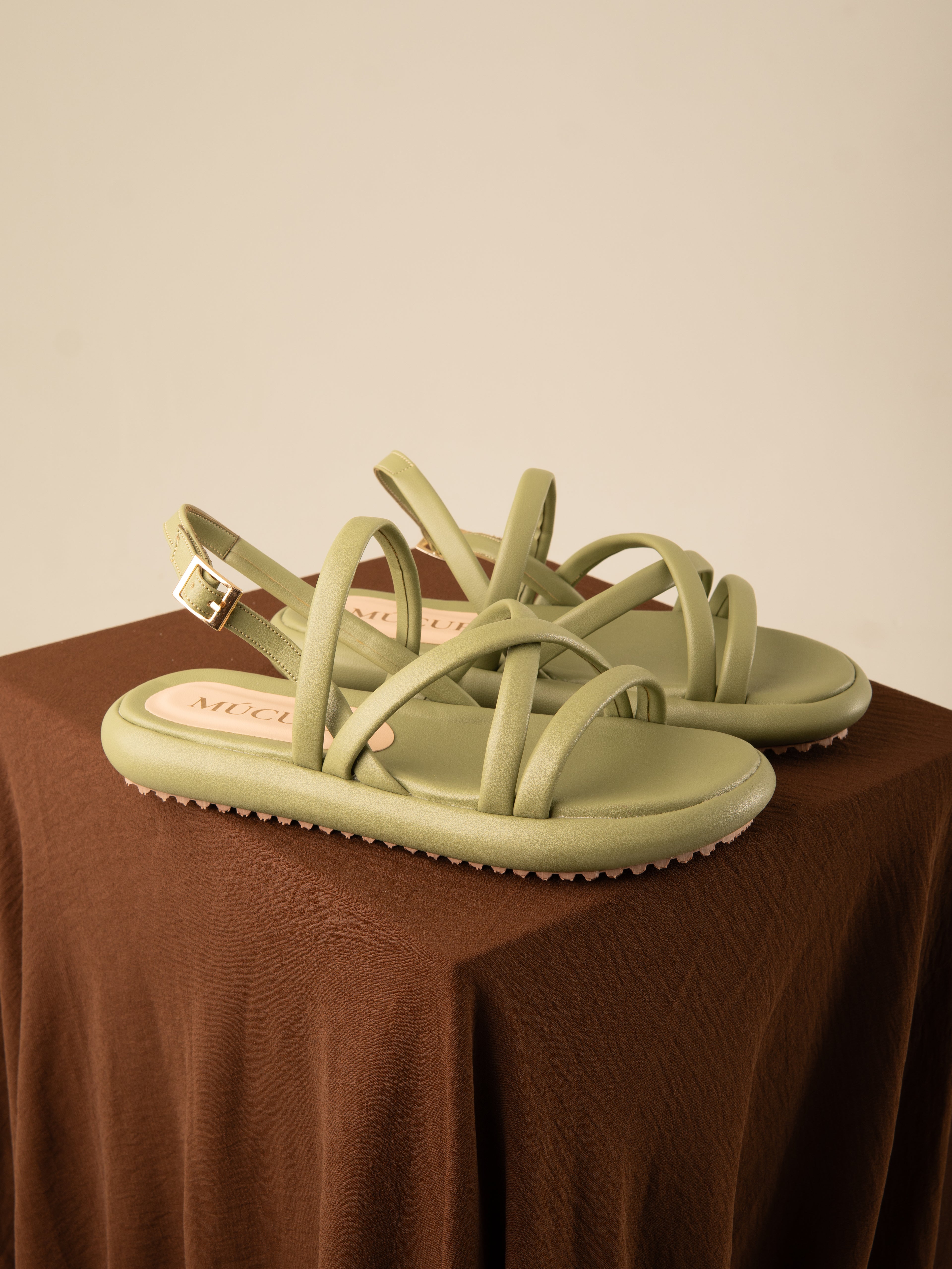 CASTILLO EN VERDE MATCHA