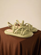 CASTILLO EN VERDE MATCHA