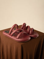 BOURBON EN BURGUNDY