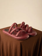 BOURBON EN BURGUNDY
