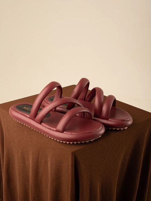 BOURBON EN BURGUNDY
