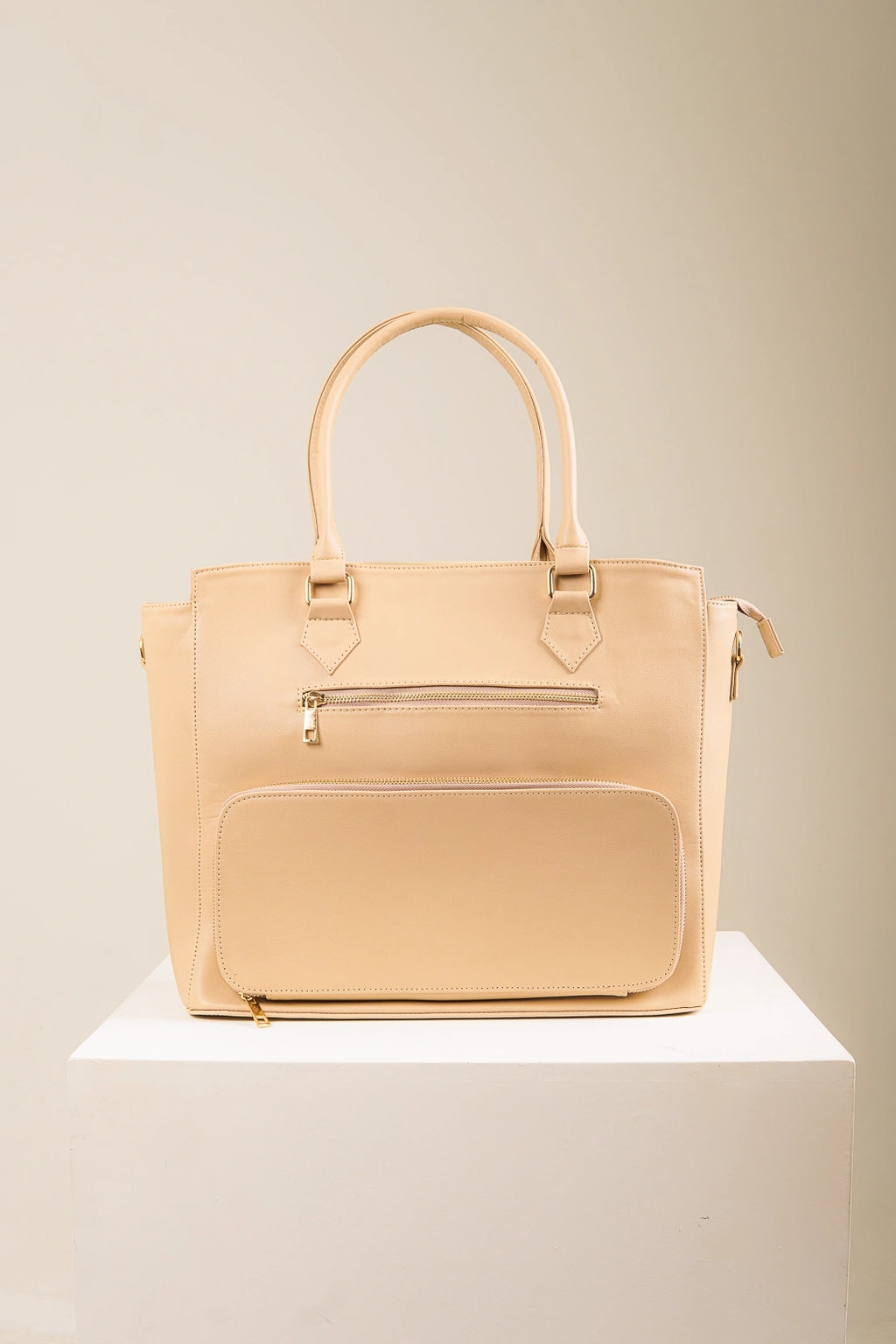 BAG RAIZ BEIGE