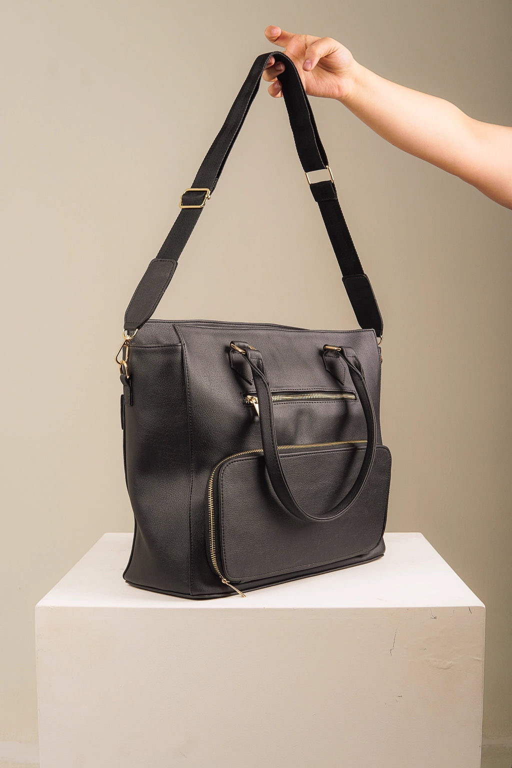 BAG RAIZ NEGRO