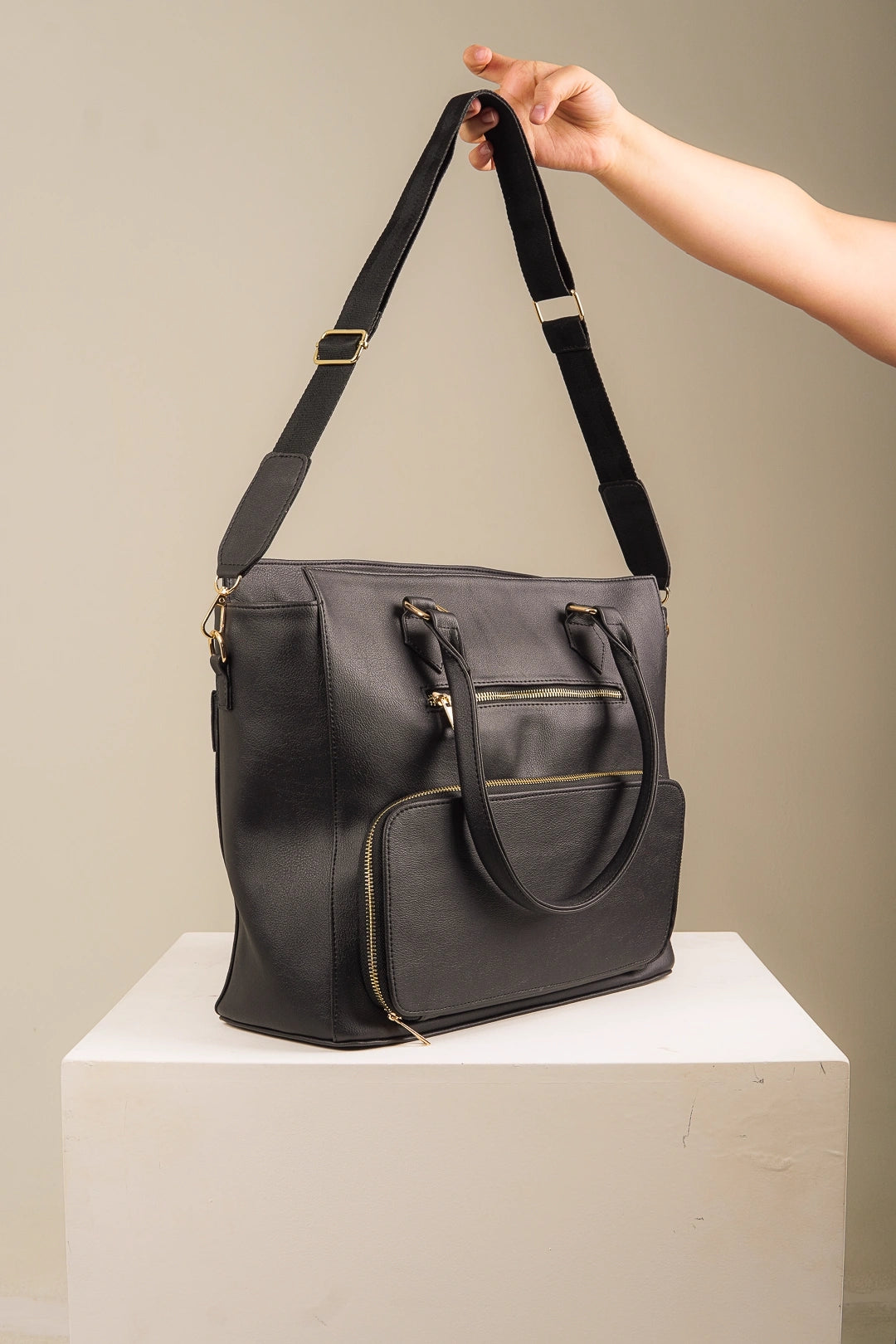 BAG RAIZ NEGRO