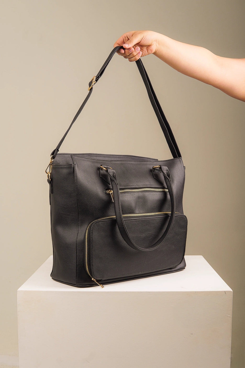 BAG RAIZ NEGRO