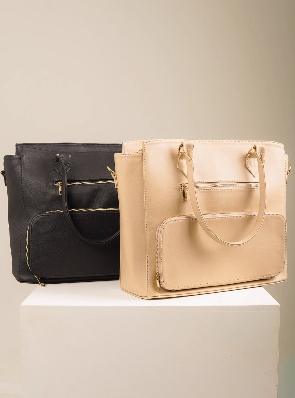 BAG RAIZ BEIGE