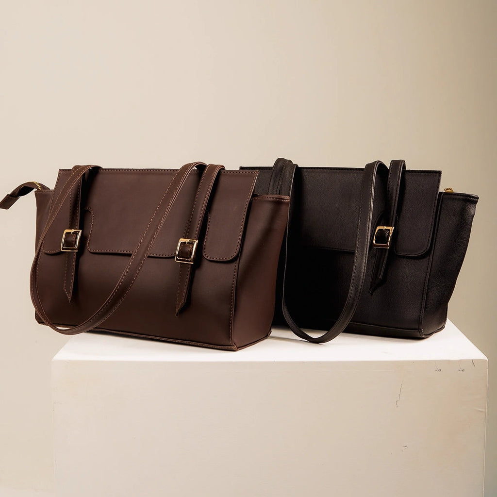 MINI BAG GRANO CHOCOLATE