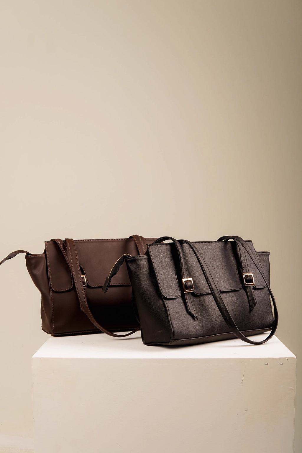 MINI BAG GRANO CHOCOLATE