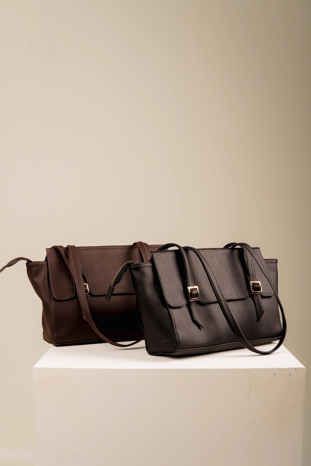 MINI BAG GRANO CHOCOLATE