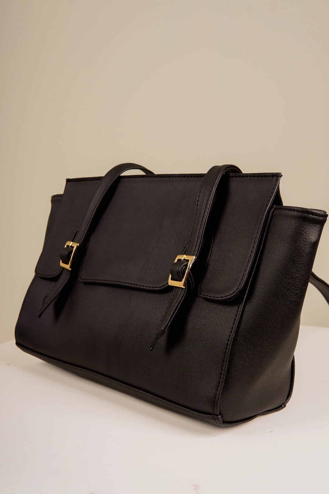 MINI BAG GRANO NEGRO