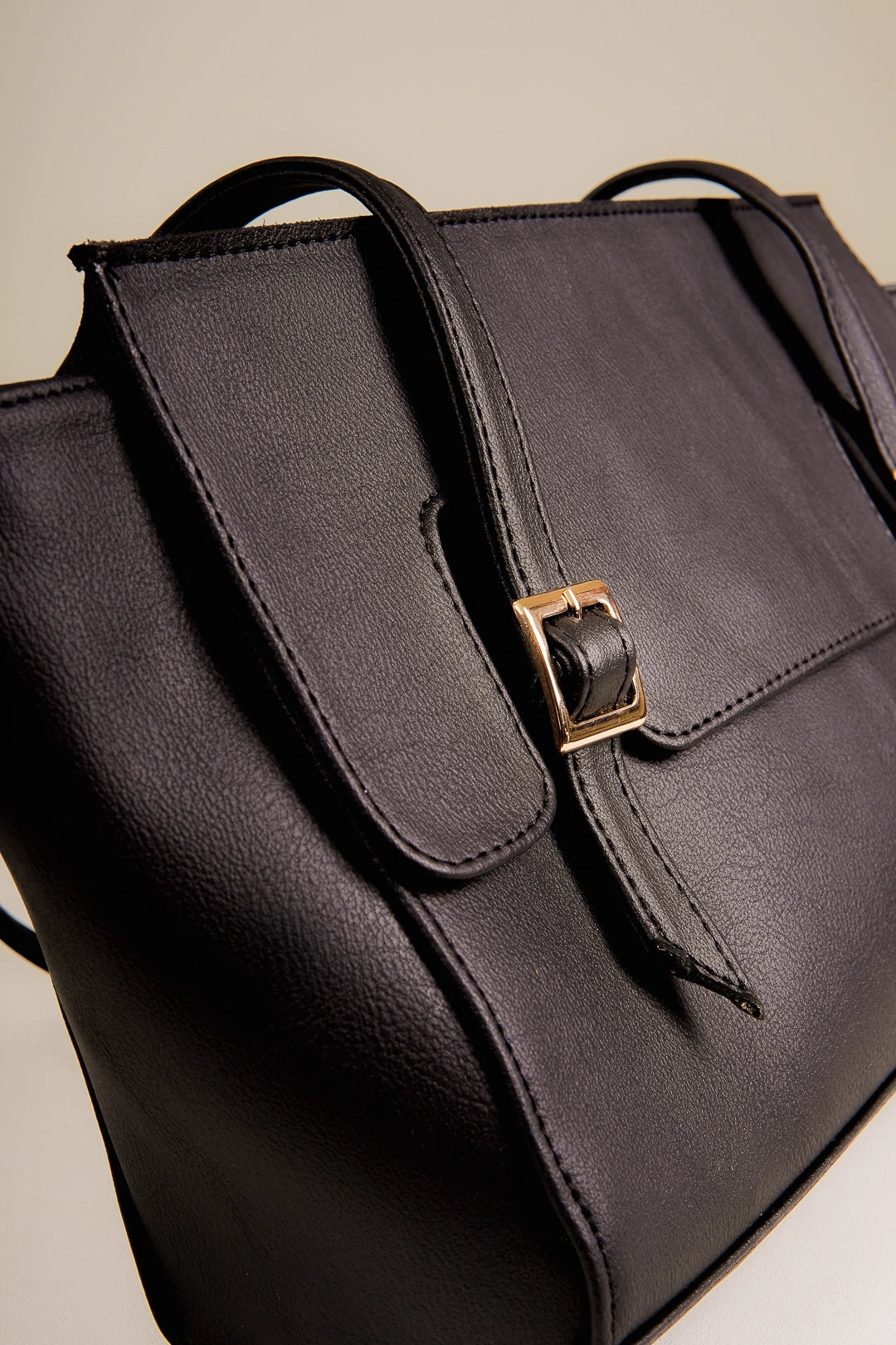 MINI BAG GRANO NEGRO