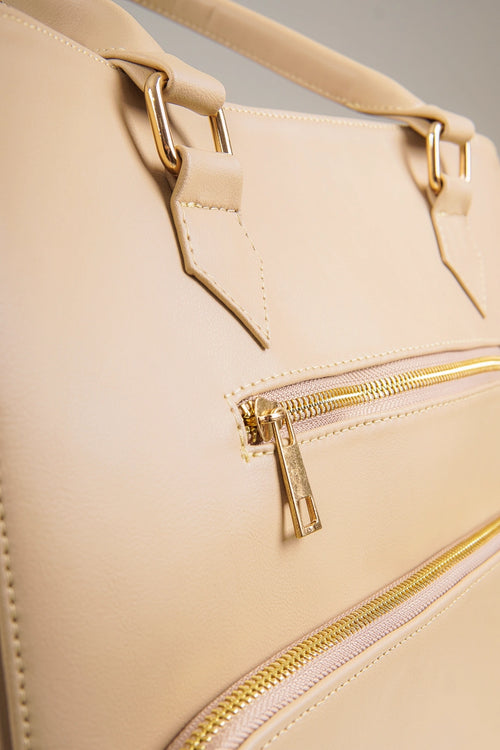 BAG RAIZ BEIGE