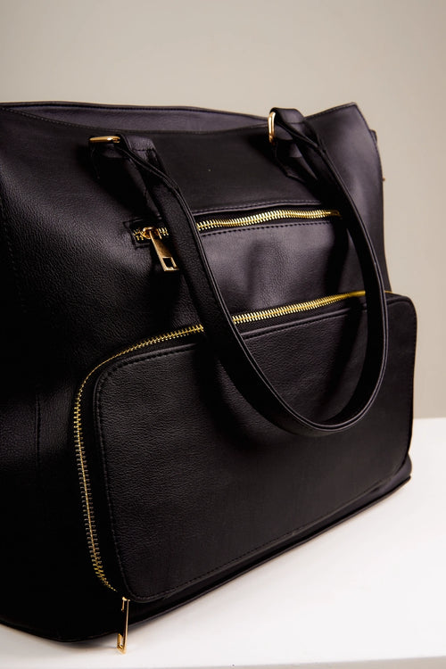 BAG RAIZ NEGRO