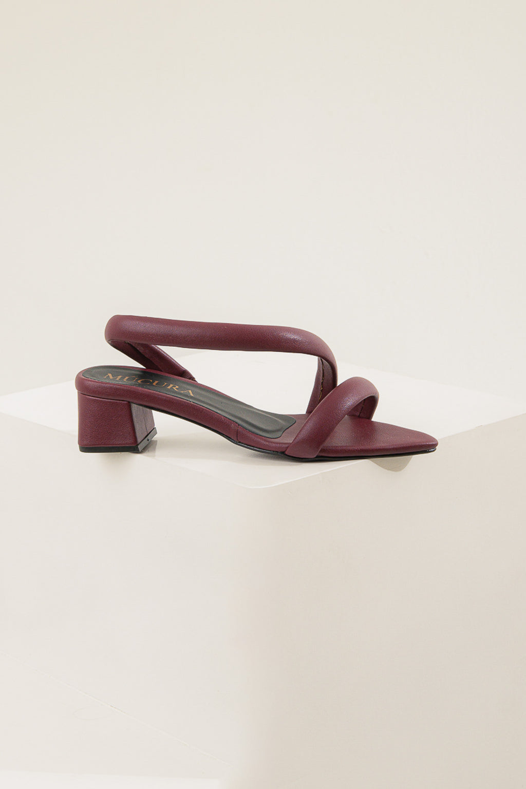 CAUCE EN BURGUNDY TACON