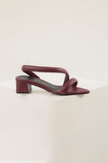 CAUCE EN BURGUNDY TACON