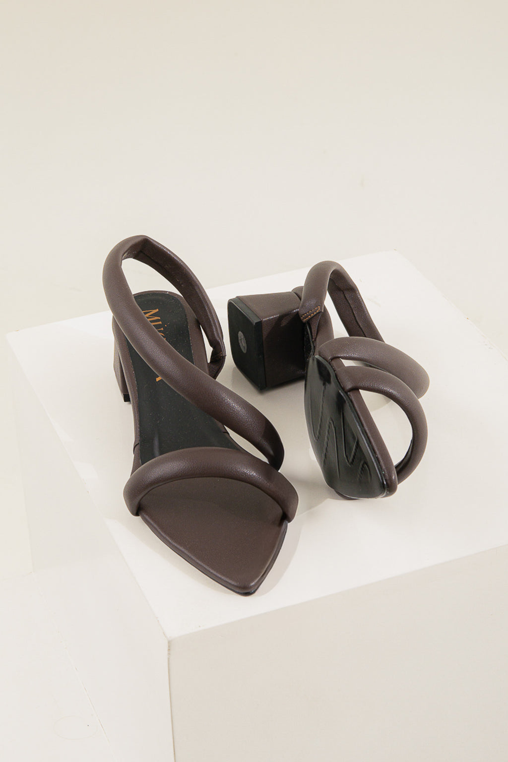 CAUCE EN CHOCOLATE TACON