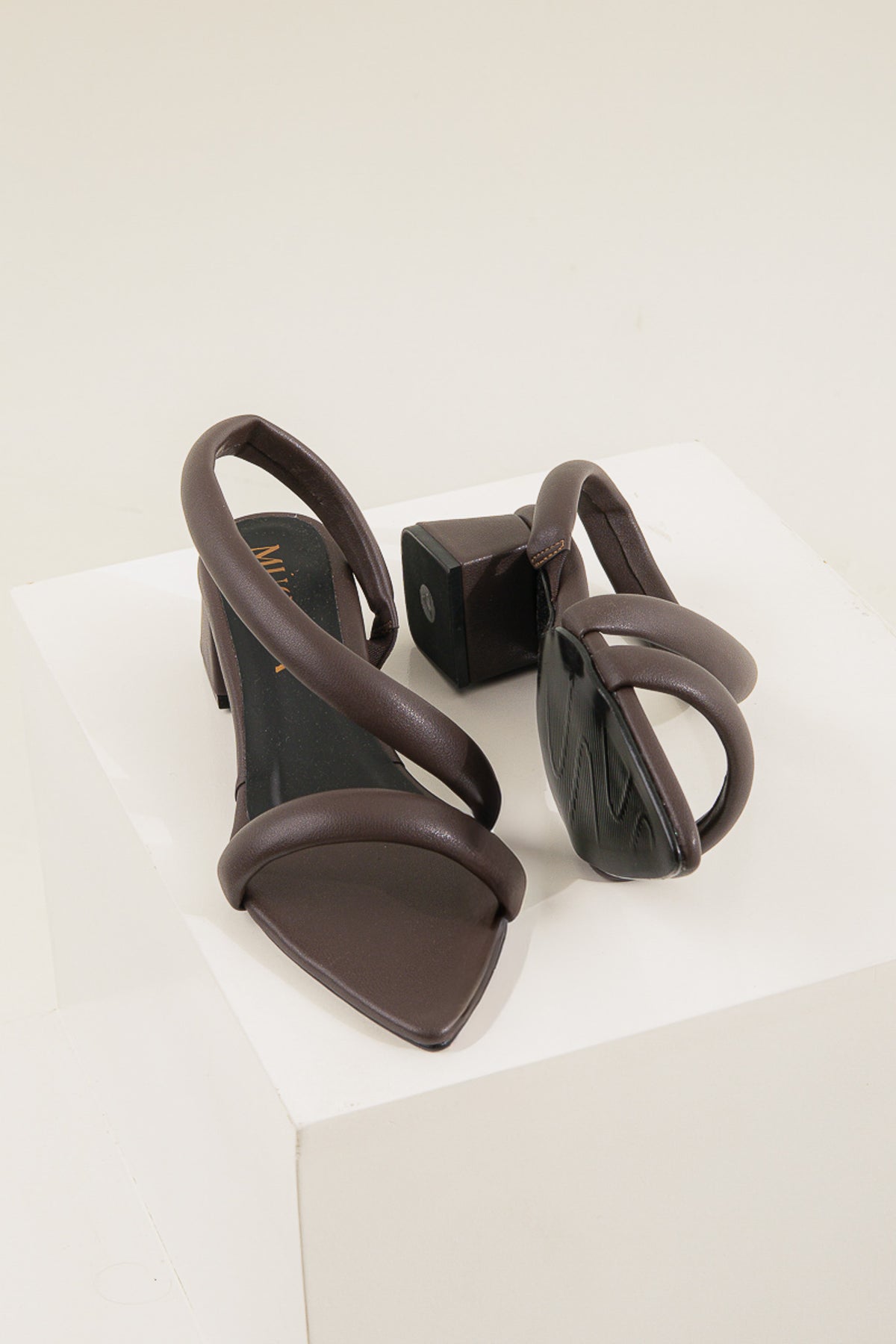 CAUCE EN CHOCOLATE TACON