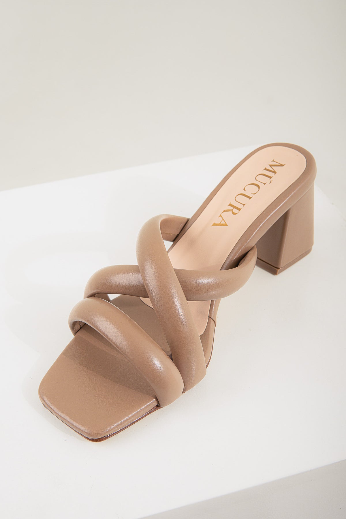 SENDA EN TAUPE TACON