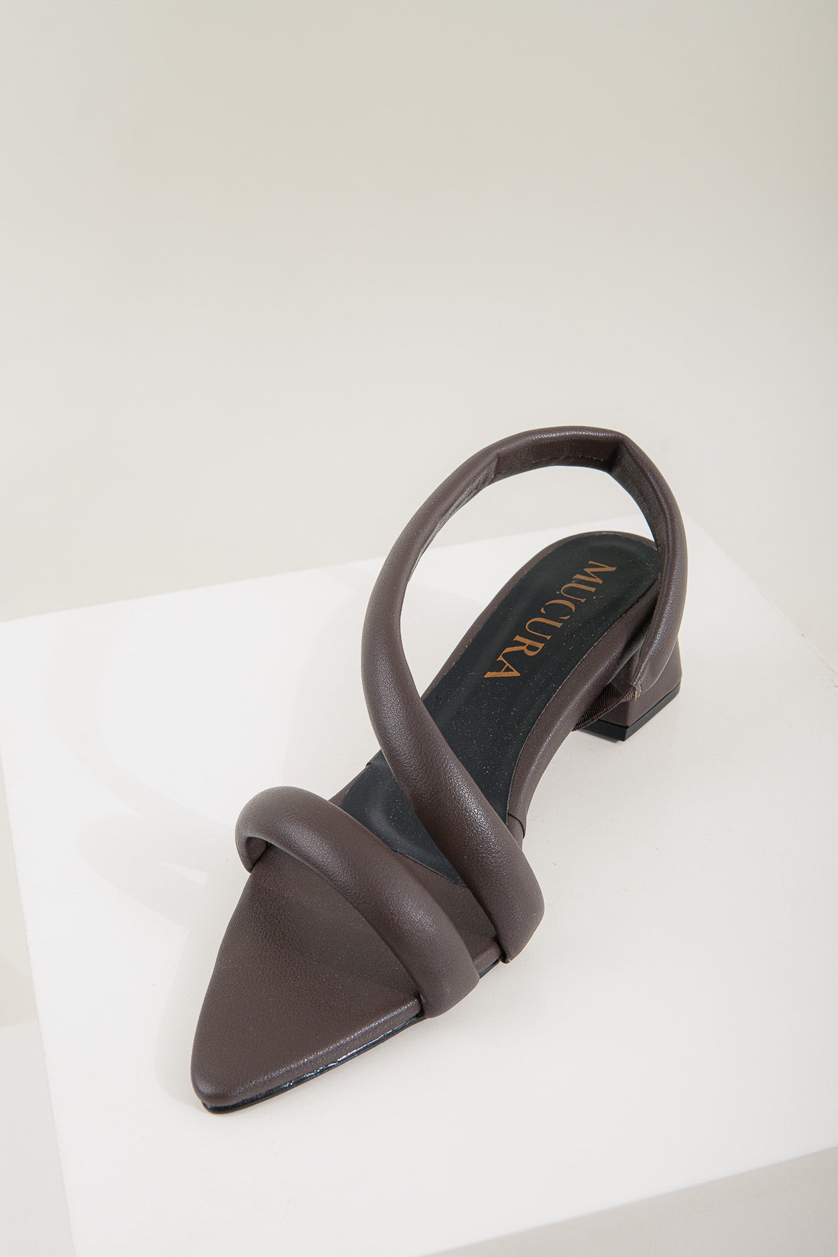 CAUCE EN CHOCOLATE TACON