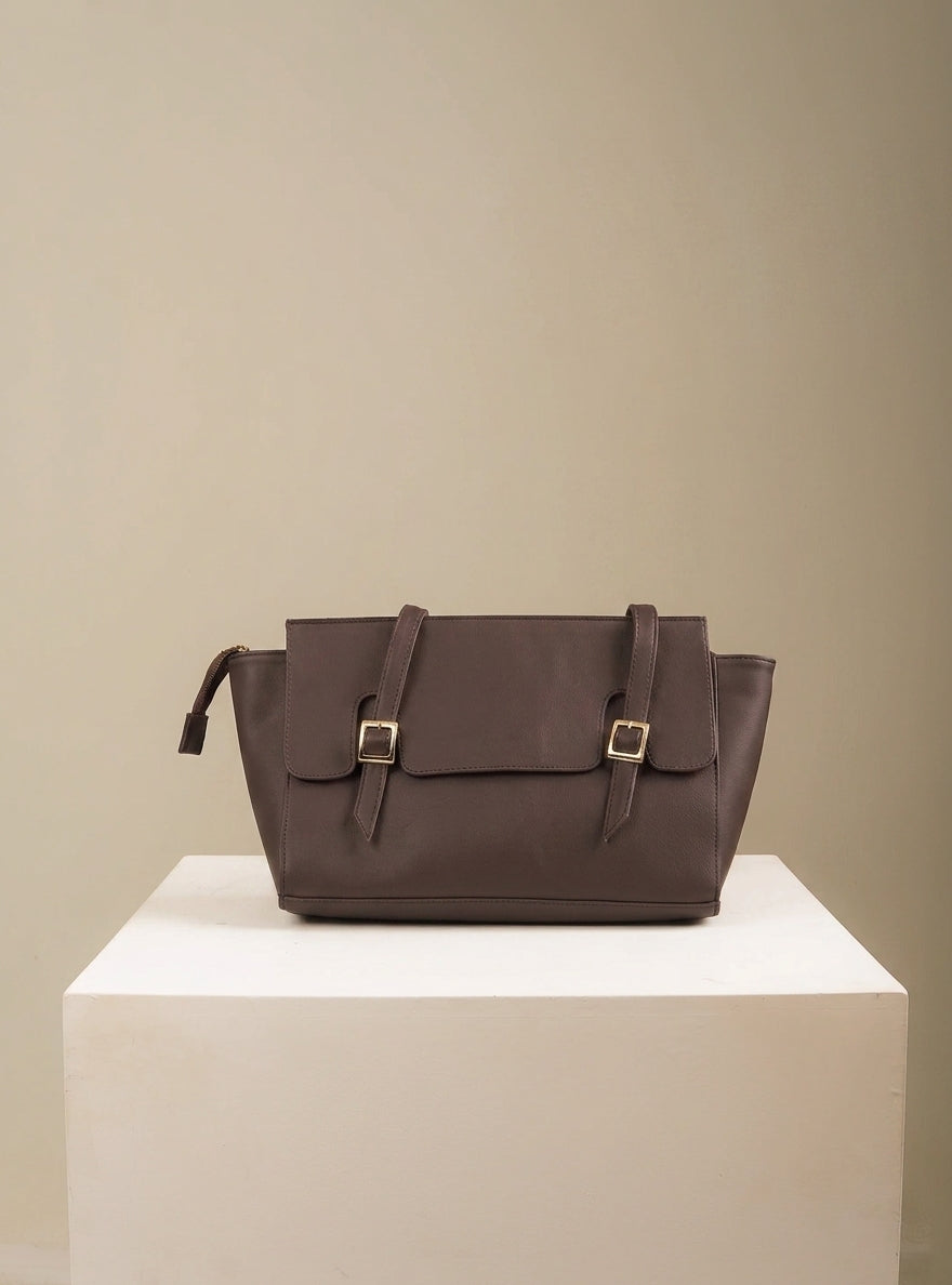 MINI BAG GRANO CHOCOLATE