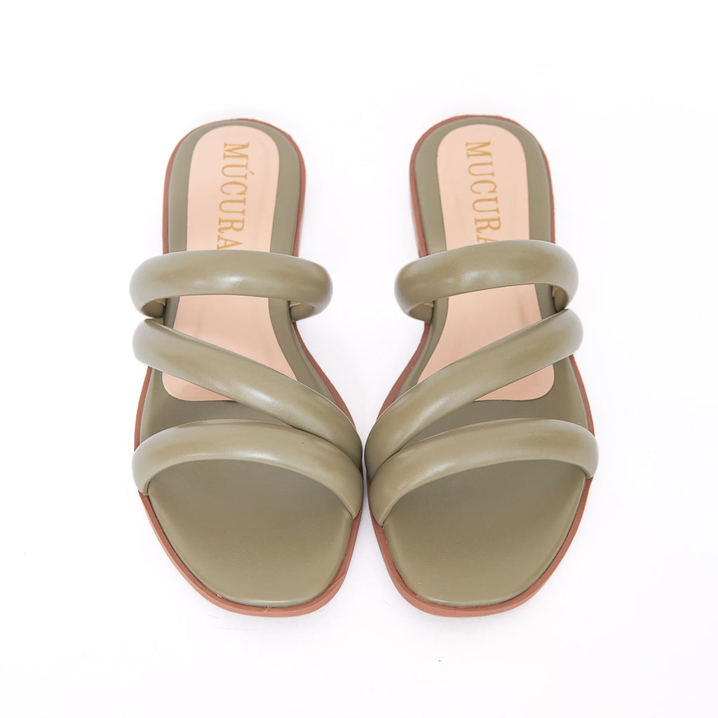 BOURBON EN VERDE MILITAR