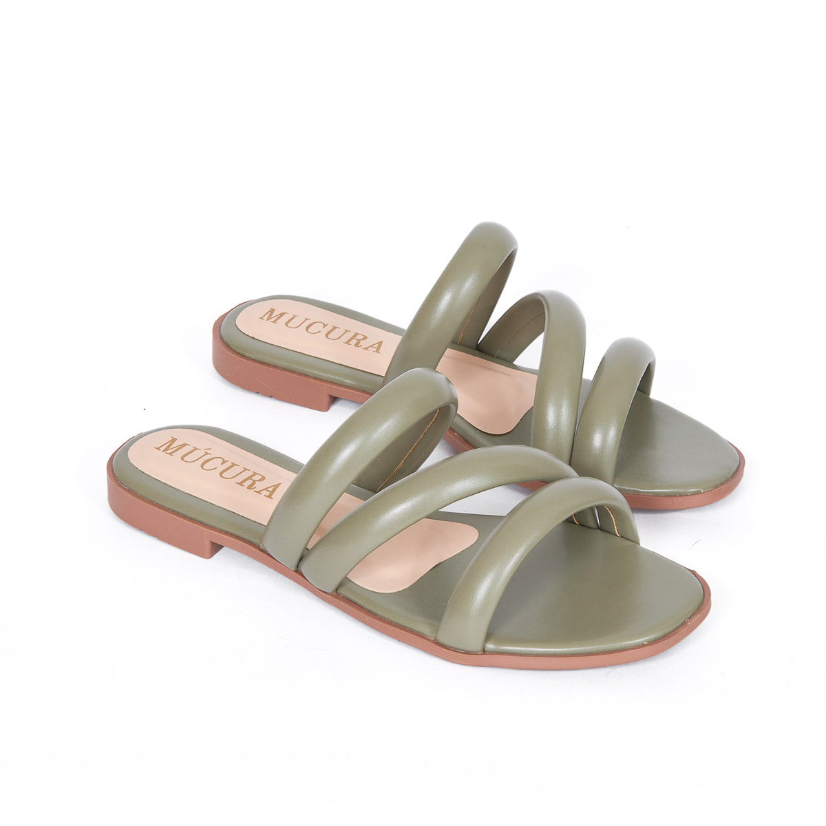 BOURBON EN VERDE MILITAR