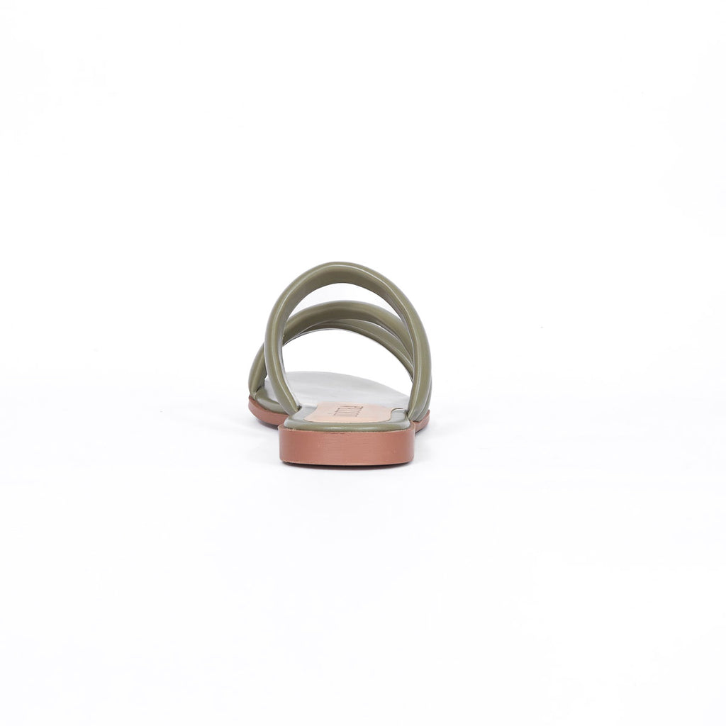 BOURBON EN VERDE MILITAR